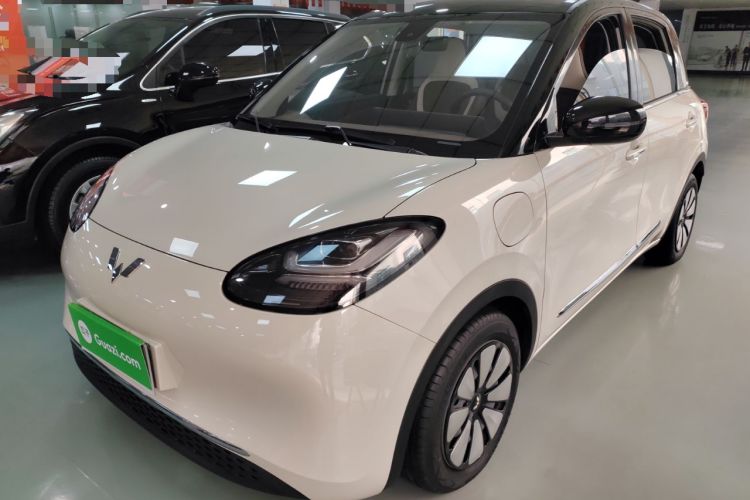 Used Wuling Bingo 2023 333 km Lingxi Connected+ Version
