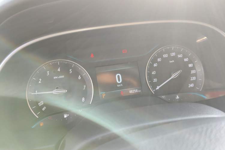 Used Buick GT 2019 15T Dual-Clutch Connected Elite Version China V Standard
