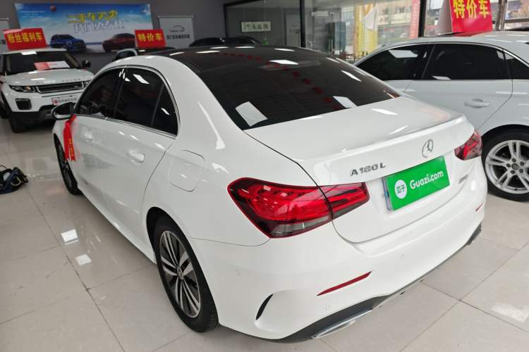 Used Mercedes-Benz A-Class 2019 A 180 L Sport Sedan