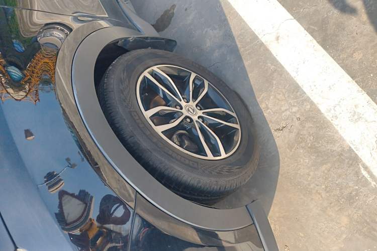 Used Dongfeng Fengon 580 2018 1.5T Manual Luxury Model