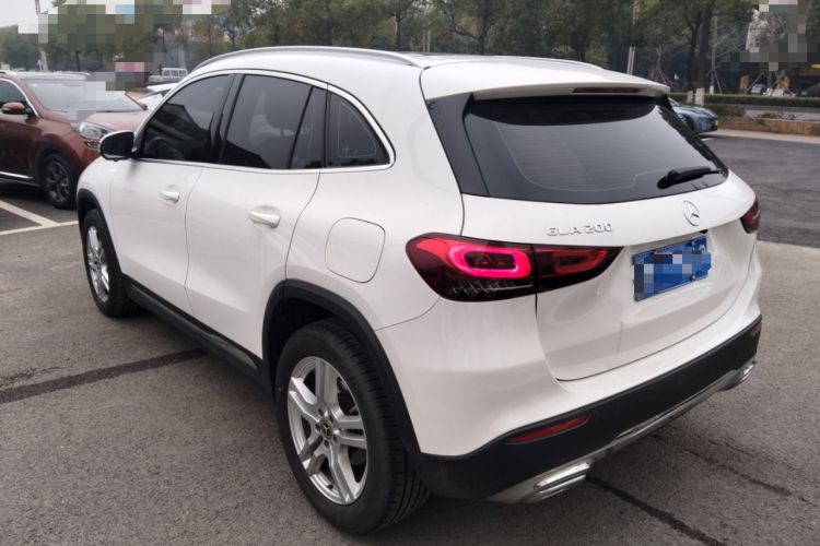Used Mercedes-Benz GLA 2023 Facelifted GLA 200
