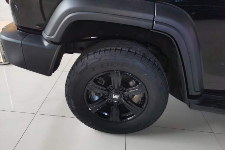 Used Tank 300 2021 Off-Road Edition 2.0T Conqueror