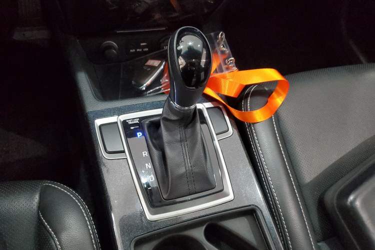 Used Hyundai Mistra 2016 1.6T Automatic Smart GLS
