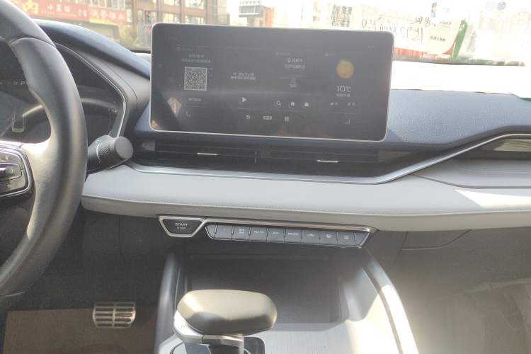 Used Geely Auto Preface 2021 Revised Version 2.0TD Luxury Edition
