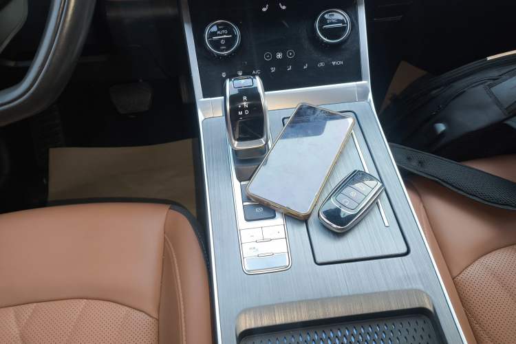 Used Chery Tiggo 8 2023 Kunpeng Edition 290TGDI Automatic Ultra-Enjoyment Version
