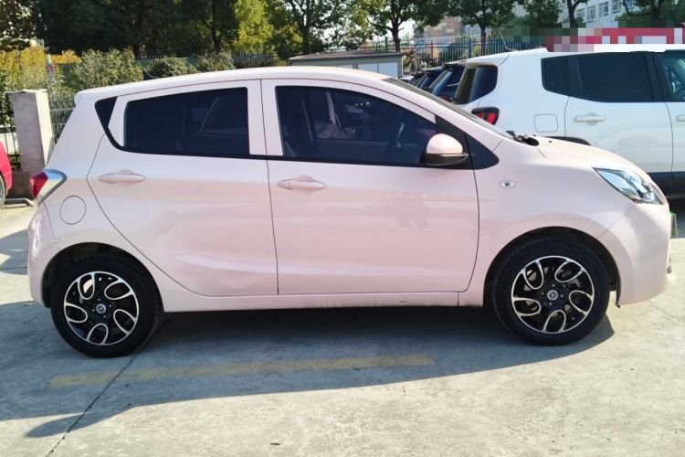 Used Oshan Benni E-Star 2021 National Edition Colorful Version Lithium Iron Phosphate (31.86 kWh)
