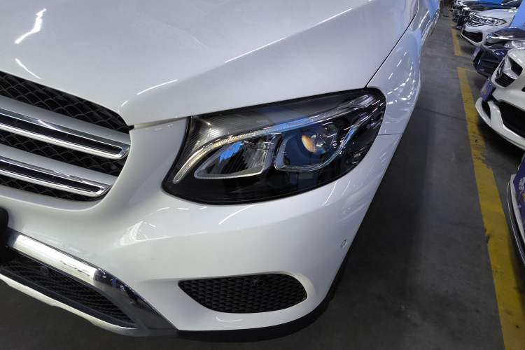 Used Mercedes-Benz GLC 2019 GLC 200 L 4MATIC
