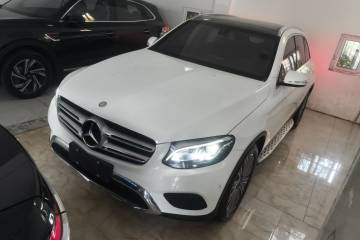 Used Mercedes-Benz GLC 2016 GLC 200 4MATIC