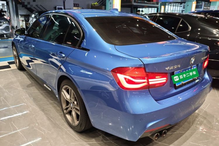 Used BMW 3 Series 2018 320Li M Sport Night Edition