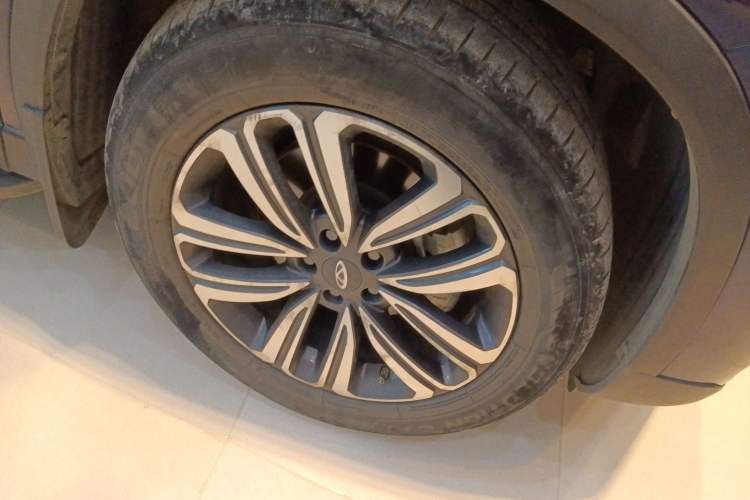 Used Chery Tiggo 8 2019 1.6 TGDI Automatic Elite Model
