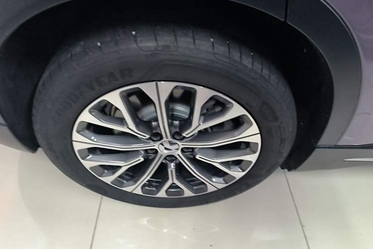 Used Nio EC6 2024 75 kWh
