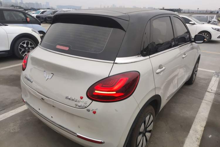 Used Wuling Bingo 2025 333 km Lingxi Connected Version