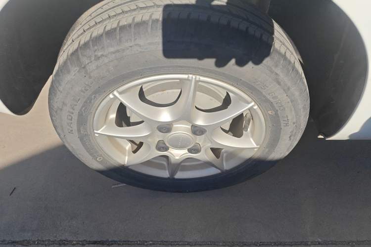 Used Roewe Clever 2022 311km QiQi BoBo Edition
