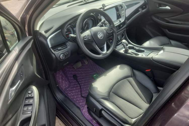 Used Buick Envision 2016 20T Two-Wheel Drive Leading Version
