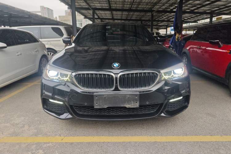 Used BMW 5 Series 2019 525Li M Sport Package
