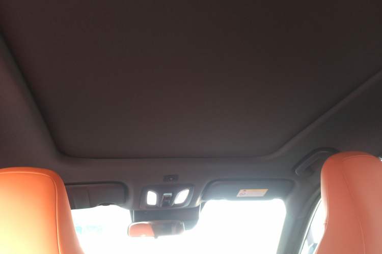 Used Dongfeng Aeolus L7 New Energy 2024 205 Premium Edition
