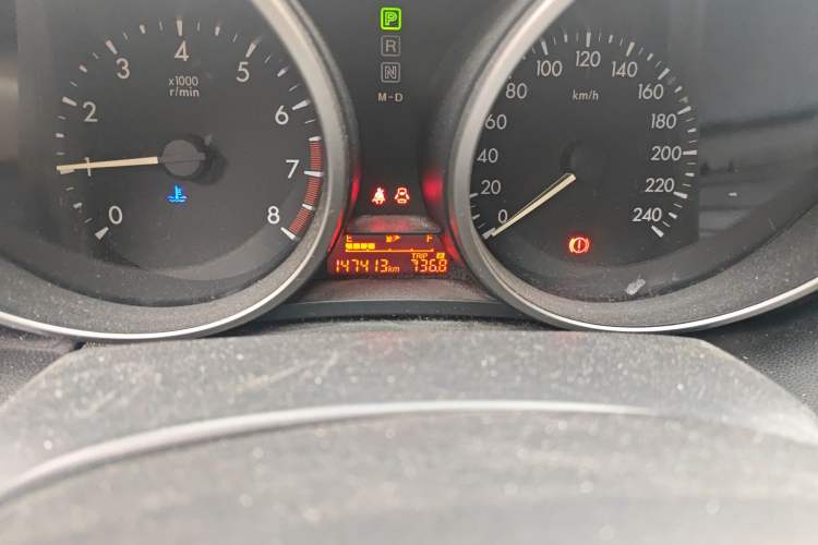 Used Mazda Mazda 5 2013 2.0L Automatic Luxury Version
