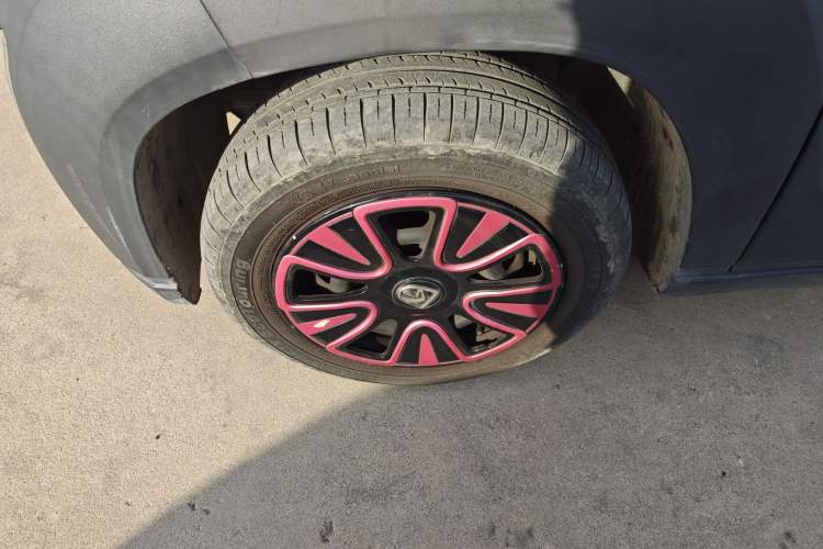 Used Baojun E100 2019 250KM Smart Enjoyment Version