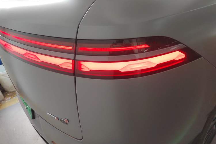 Used Denza N8L 2025 Flagship Model