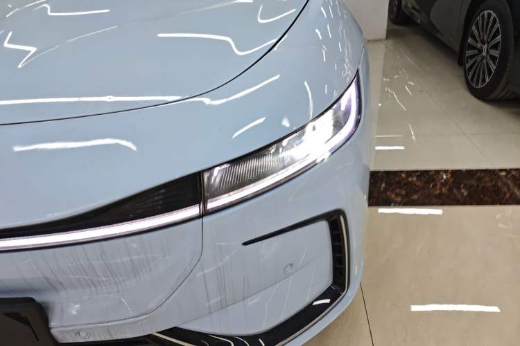 Used VOYAH PASSION 2023 Four-Wheel Drive Flagship Edition
