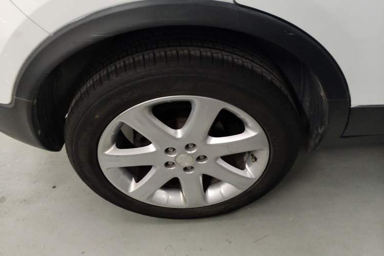 Used Buick Encore 2015 1.4T Automatic Two-Wheel Drive Urban Elite Version