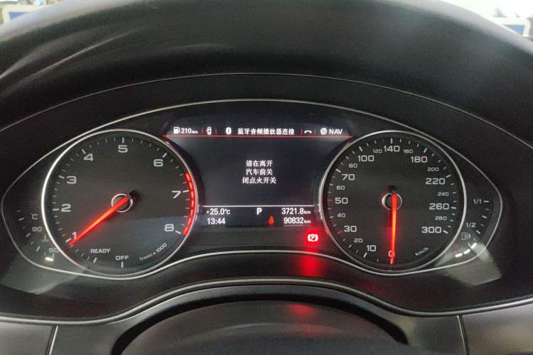 Used Audi A6L 2017 TFSI Technology Edition