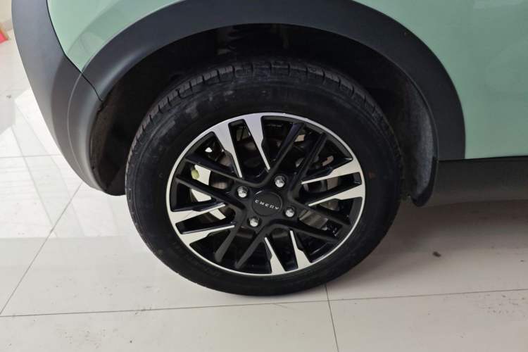 Used Chery Little Ant 2022 Sweet Pink Edition Half-Sugar Version 3-Cell Lithium 30kW 301km
