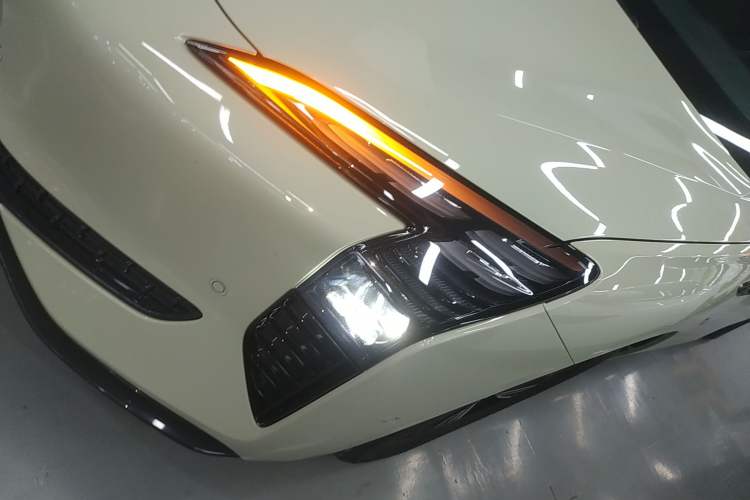 Used Hongqi EH7 2024 690 Pro