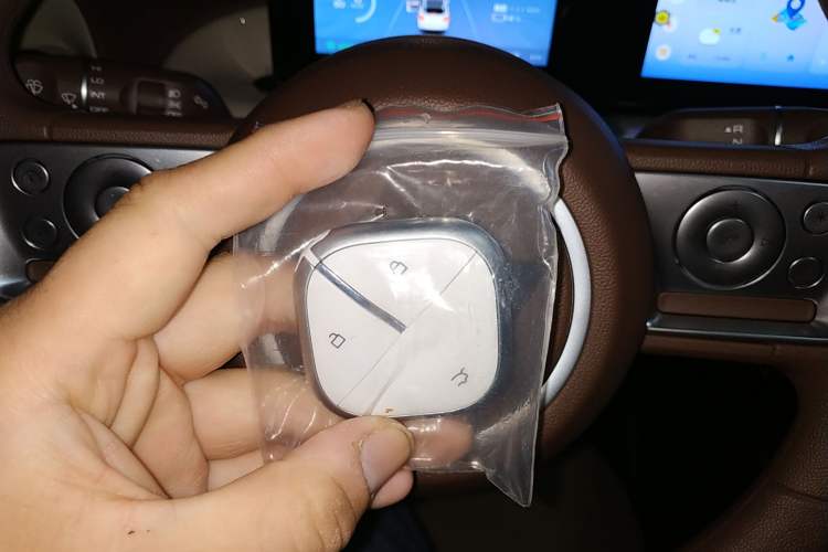 Used Wuling Bingo 2025 333 km Enjoyment Version
