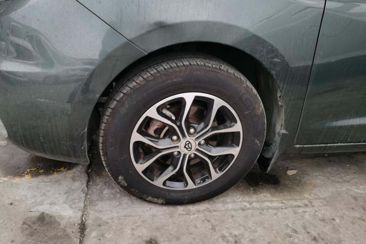 Used Chana Oushang A600 2016 1.5L Manual Luxury 7-Seater