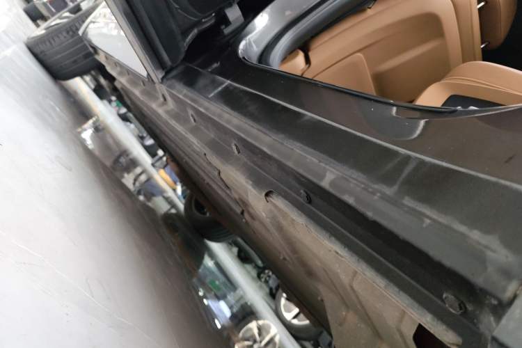 Used Li Auto ONE 2020 Extended-Range 6-Seater Version
