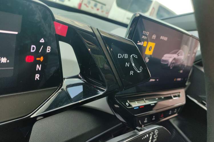 Used Volkswagen ID.3 2023 Upgraded Model Pure Intelligent Enjoyment Version
