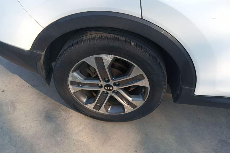 Used Kia Sportage R 2018 2.0L Automatic Smart Luxury Version China V Standard