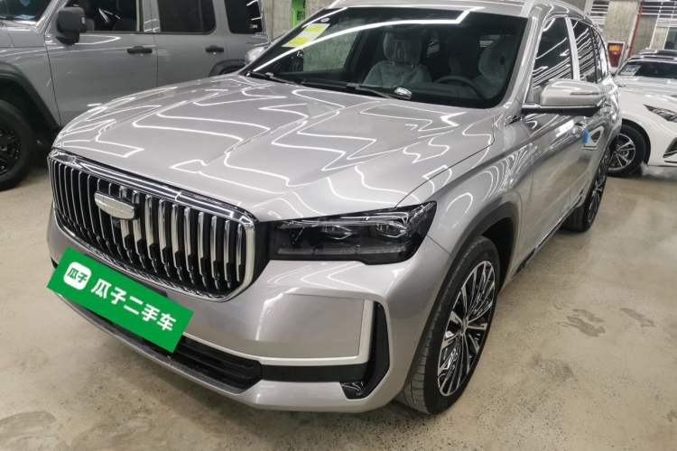 Used Geely Auto Monjaro L Intelligent Engine 2024 1.5T Tiangong Edition