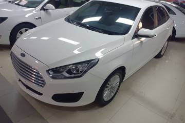 Used Ford Escort 2017 Revised Version 1.5L Automatic Comfort Edition