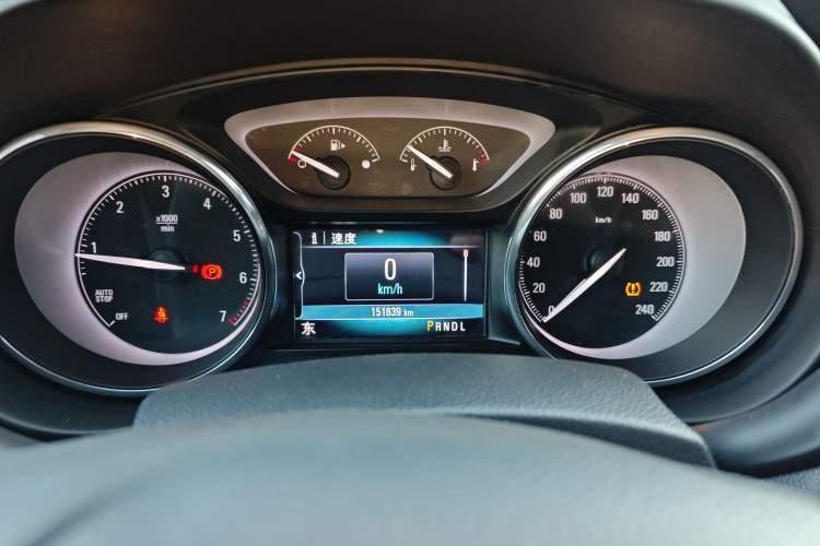 Used Buick Envision 2018 28T Four-Wheel Drive Elite Version