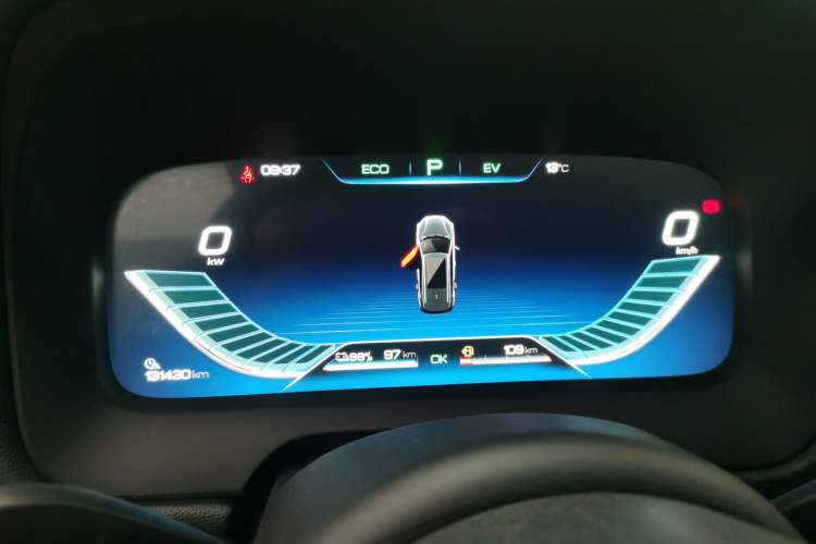 Used BYD Tang New Energy 2019 DM 2.0T All-Wheel Drive Connected Innovation Edition 7 Seats China VI Standard
