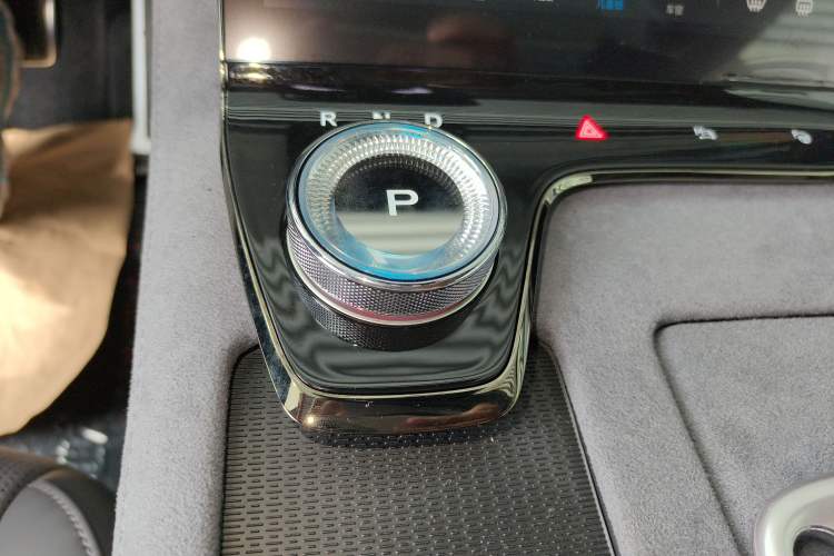 Used VOYAH PASSION 2024 PHEV Four-Wheel Drive Ultra-Long Range Executive Edition
