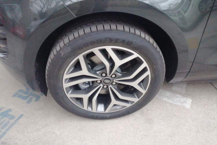 Used Land Rover Range Rover Evoque 
