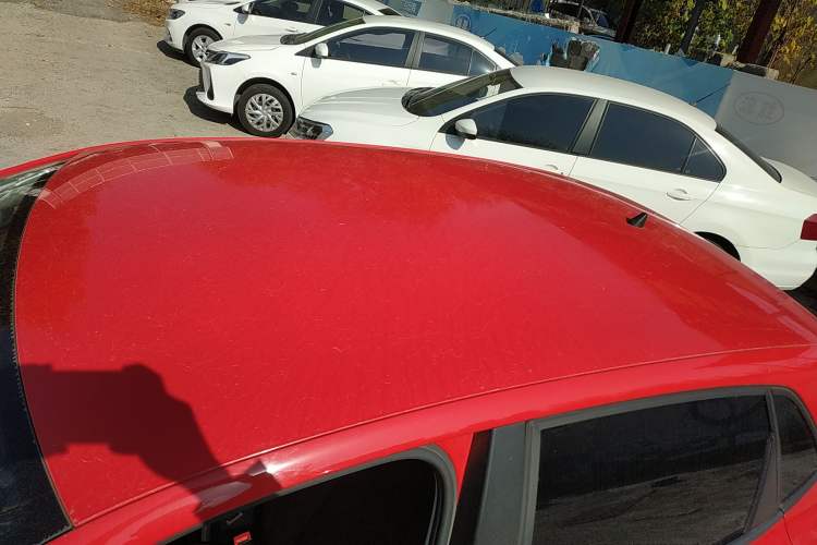 Used Volkswagen Polo 2014 1.4L Manual Fashion Edition
