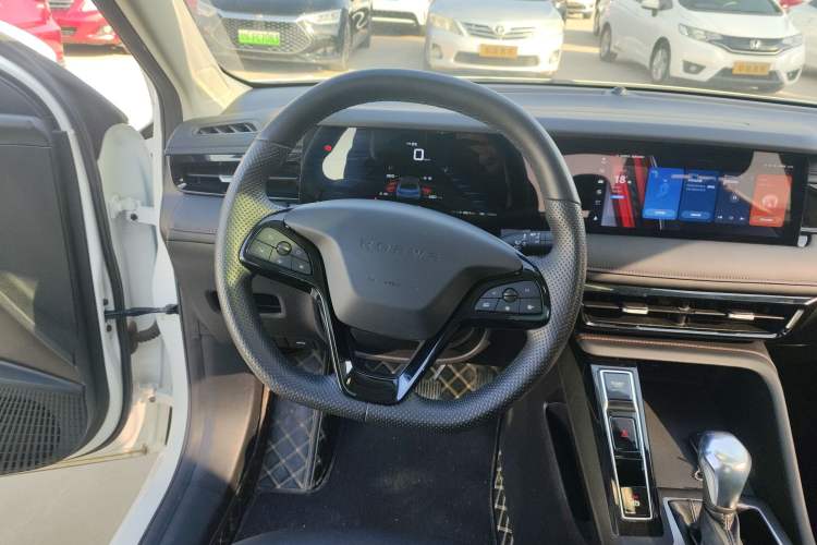 Used Roewe i5 2023 1.5L CVT Luxury Edition
