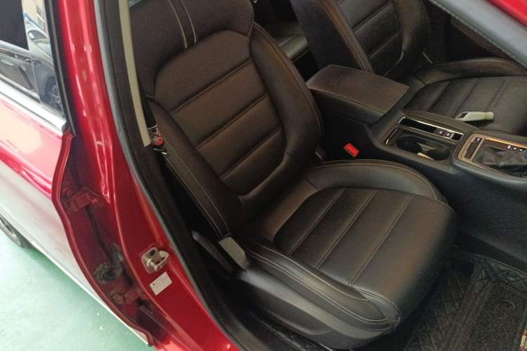 Used MG 6 2018 20T Automatic Tmall Edition
