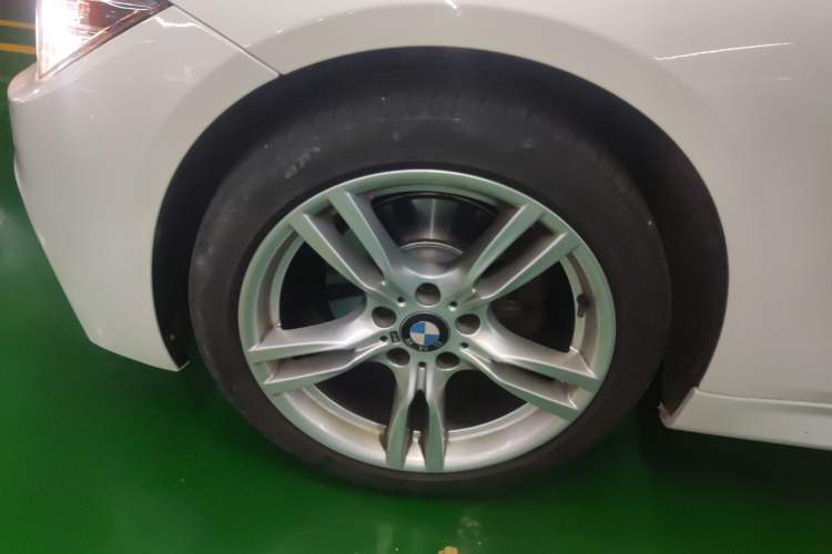 Used BMW 3 Series 2018 320Li Leading Model M Sport Package
