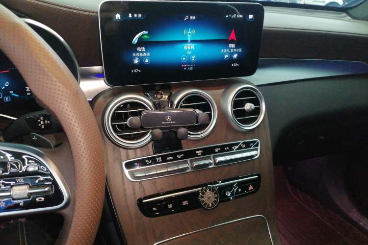 Used Mercedes-Benz GLC 2022 Refreshed GLC 300 L 4MATIC Dynamic Edition