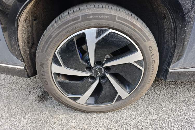 Used BYD Sealion 07 EV 2025 610 Intelligent Driving Edition
