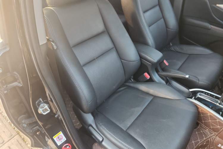 Used Honda Crider 2016 1.8L CVT Luxury Edition