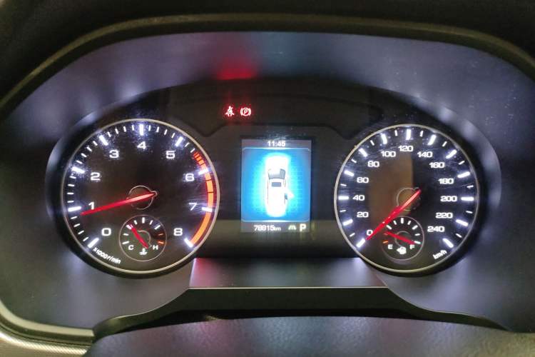 Used Haval H6 2018 Sport Edition 1.5T Automatic Two-Wheel Drive Elite Model China V Standard
