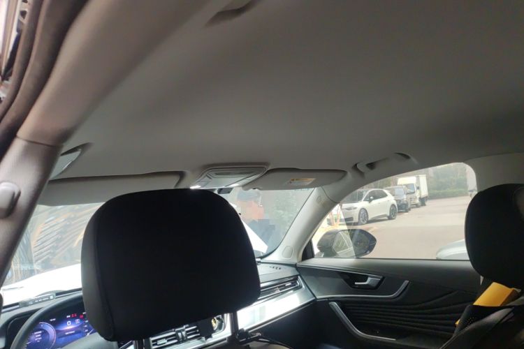 Used Hongqi HS5 2023 2.0T Qiyue Pro Edition
