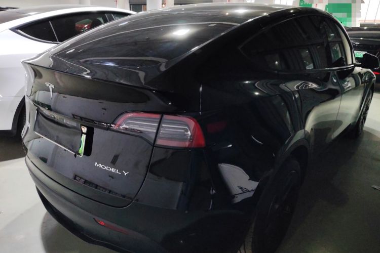 Used Tesla Model Y 2023 Rear-Wheel-Drive Version