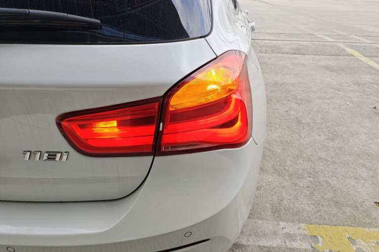 Used BMW 1 Series 2016 118i Leading Model
